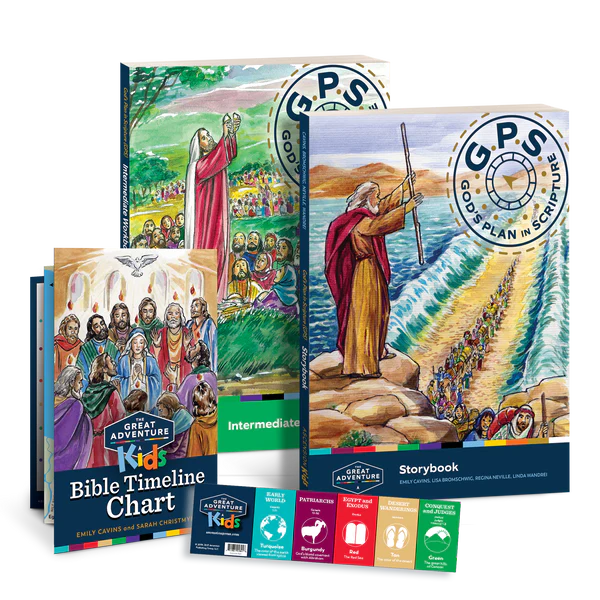 (GPS) Intermediate Student Pack : Storybook, Intermediate Workbook, Chart & Bookmark
(Grade 3 to 5 Age 8 to 10)
Parent Version