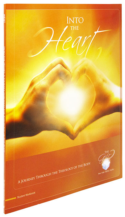 The Gift : Into The Heart :
A Journey Through The Theology of The Body
Workbook only
An Adult Faith Formation Program
(Student Workbook)
AP online access : USD4.95