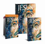 Jesus The Way, The Truth, And The Life (Study set)