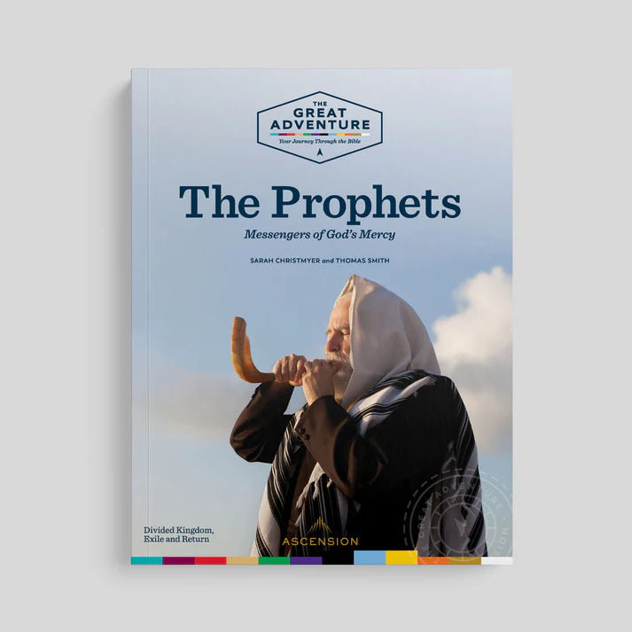 The Prophets : Messengers of God's Mercy (Divided Kingdom, Exile and Return) Without Online Access