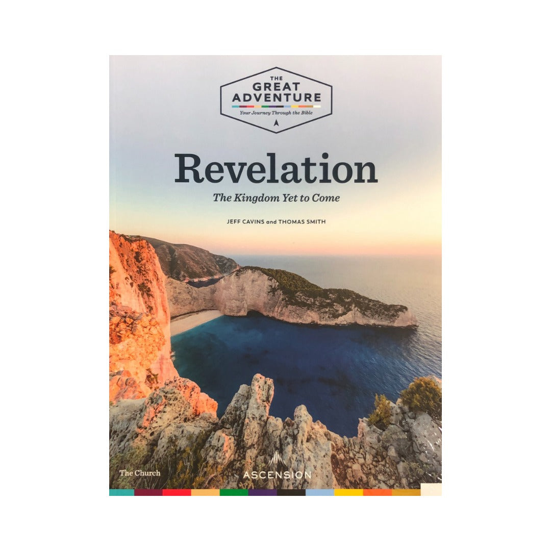 Revelation : The Kingdom Yet to Come (The Church)
without Online Access