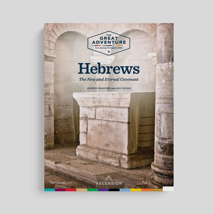 Hebrews : The New and External Covenant (The Church) Study Set without Online Access