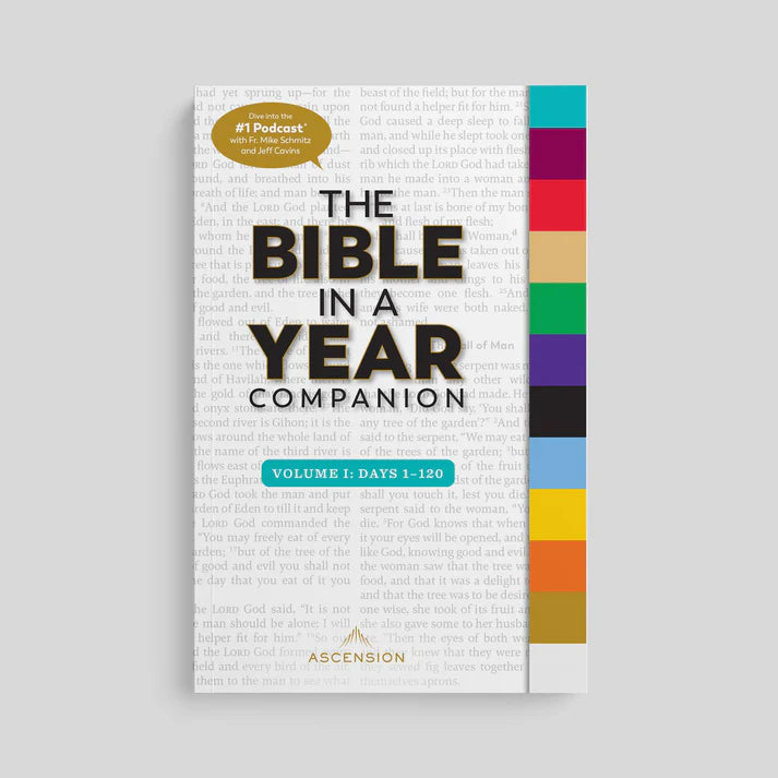 The Bible in a Year Companion, Volume II Day 121 to 243