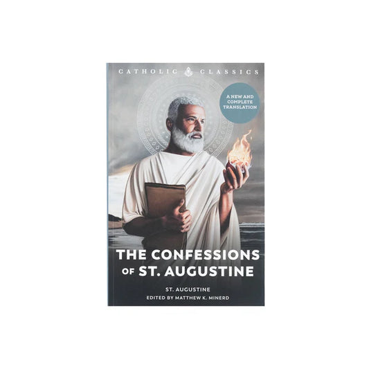 The Confessions of St. Augustine (Catholic Classics) Paperback