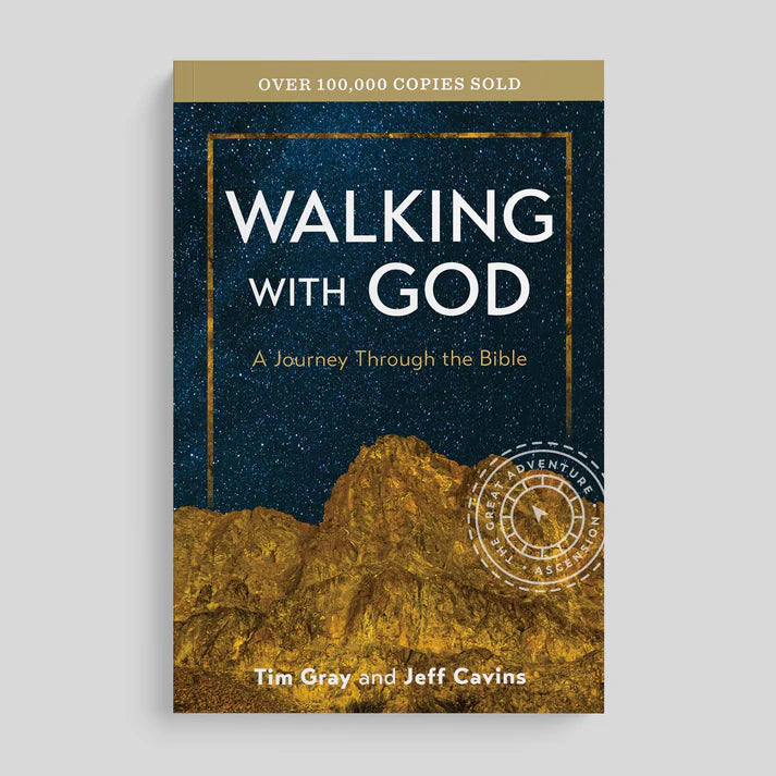Walking with God : A Journey through The Bible