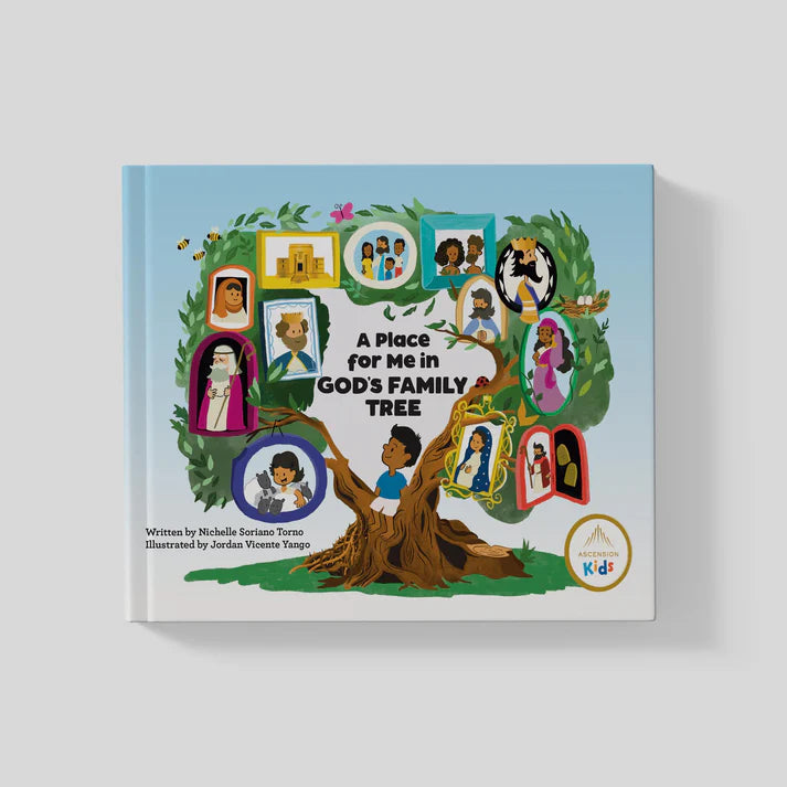 A Place for Me In God's Family Tree