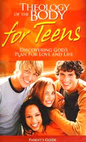 Theology Of The Body For Teens : High School Edition (Discovering God's Plan For Love and Life) (Parent's Guide)(Orange)
(Age : 14 - 18 Grade 9 - 12)