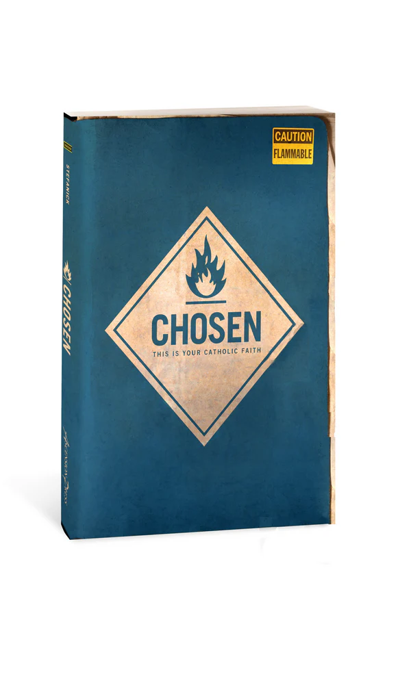 Chosen : This is Your Catholic Faith (Student's Workbook)