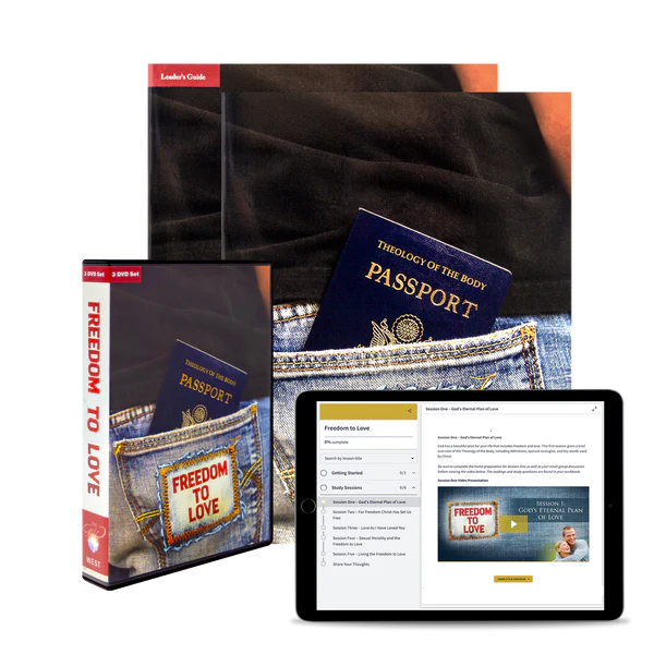 Freedom To Love Starter Pack