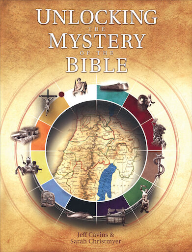 Unlocking The Mystery of The Bible
(Student Workbook) *Old Version