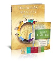 Unlocking The Mystery of The Bible (Leader's Guide) *Old Version