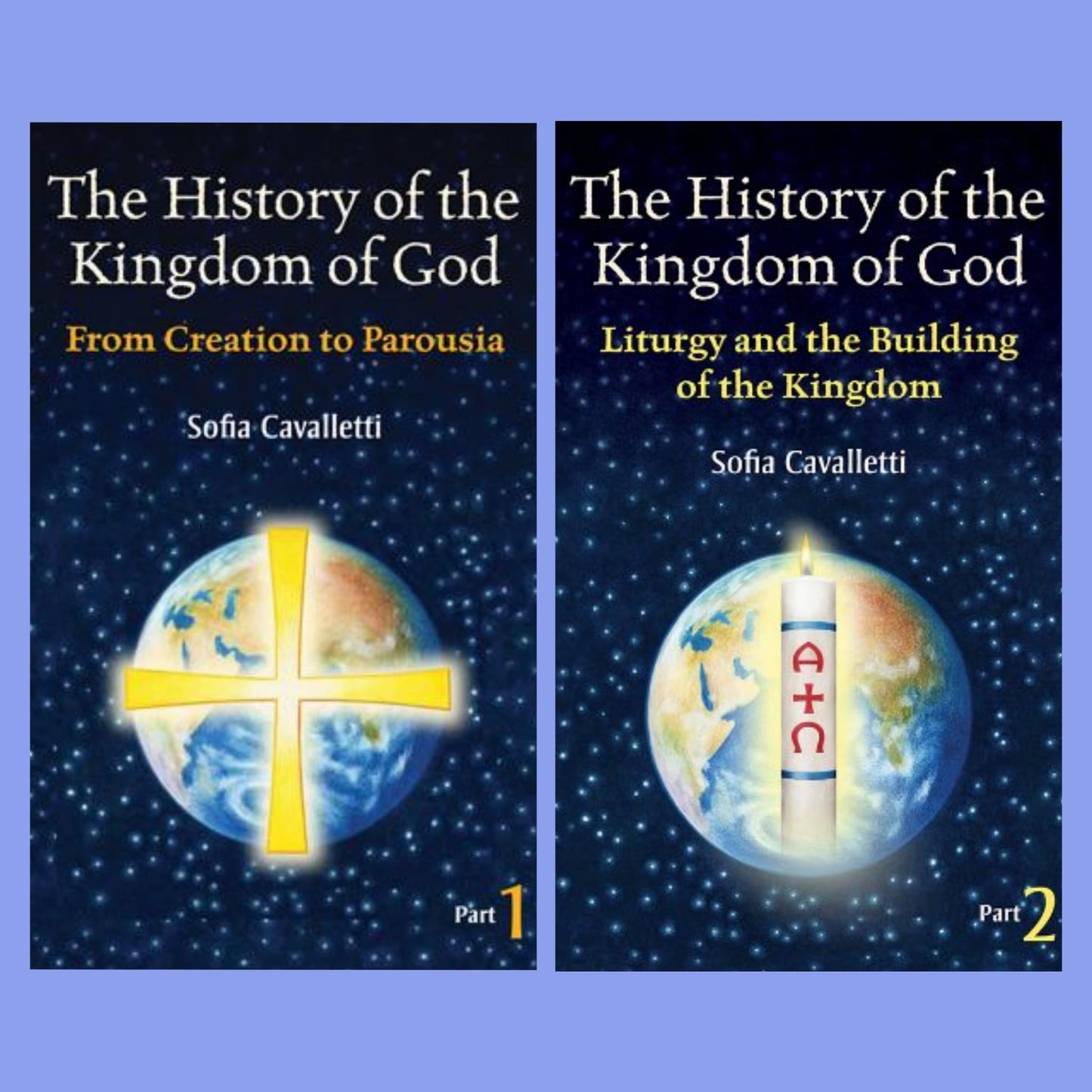 The History of the Kingdom of God: Part 1 & 2 Bundle Set