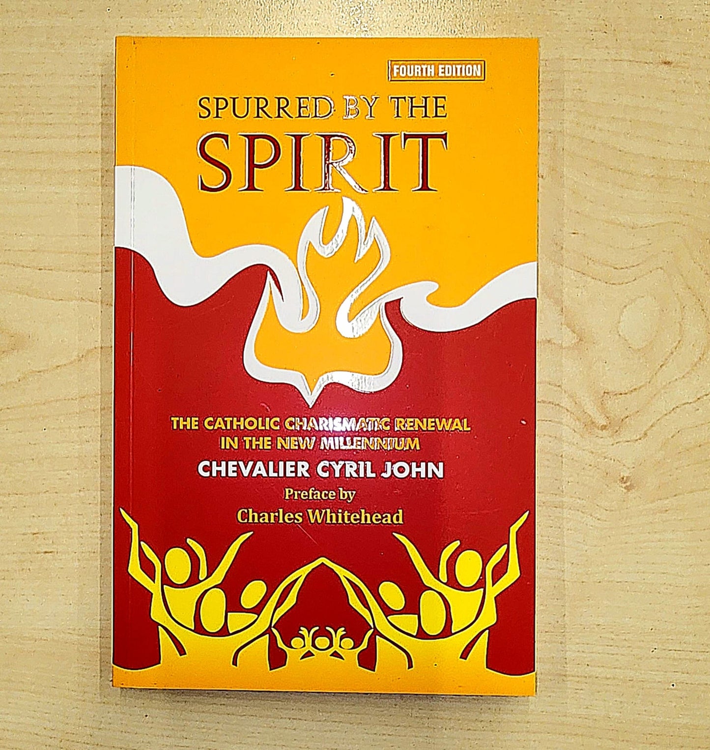 Spurred By The Spirit