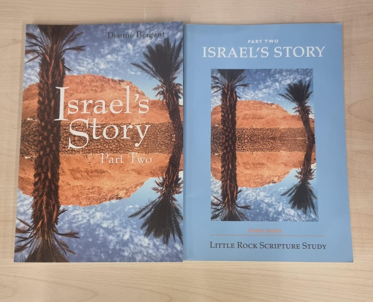 LRSS Israel's Story Part Two :
(Old Testament) Set