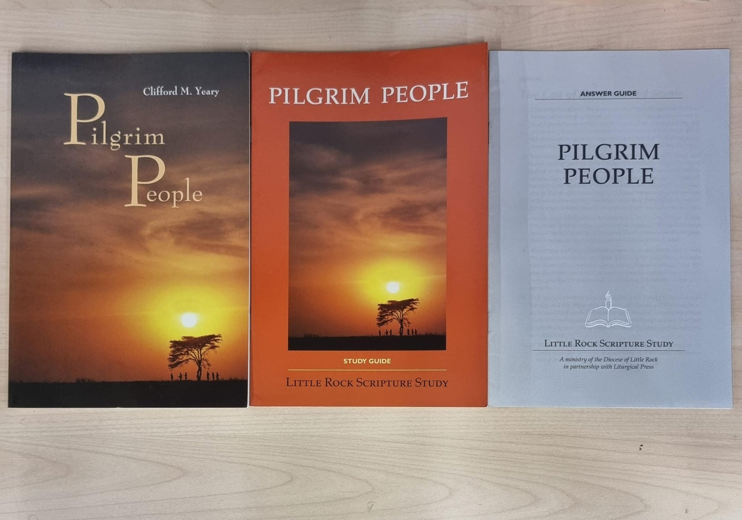 Pilgrim People Full Set
