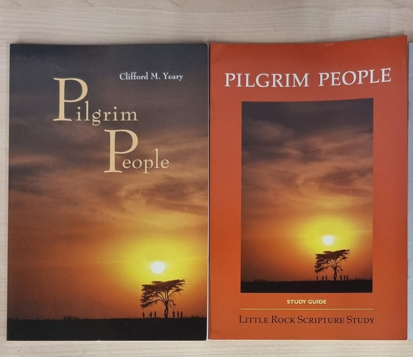 Pilgrim People Set without Answer Guide