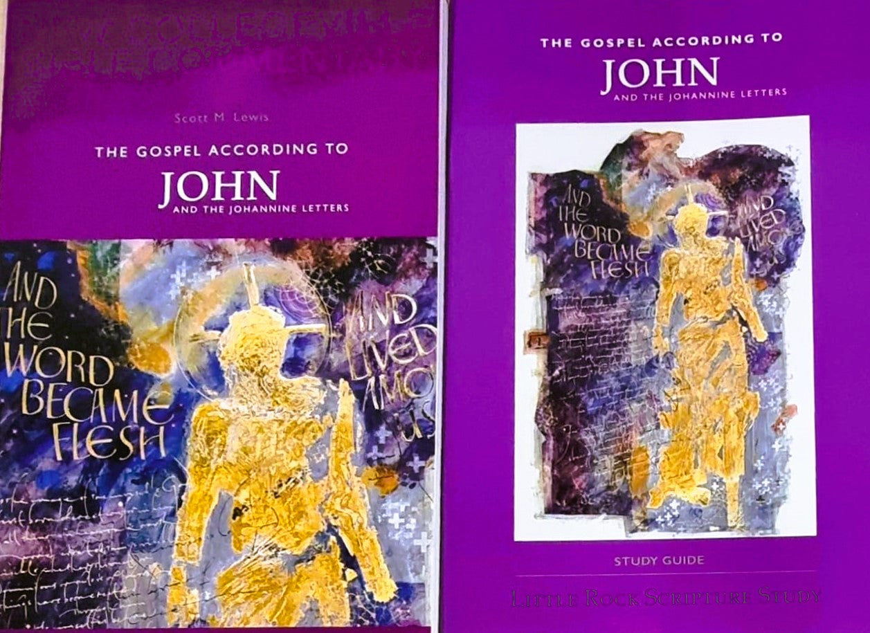 LRSS The Gospel According to John and the Johannine Letters : New Collegeville Bible Commentary
(New Testament Volume 4) w/o Answer Guide