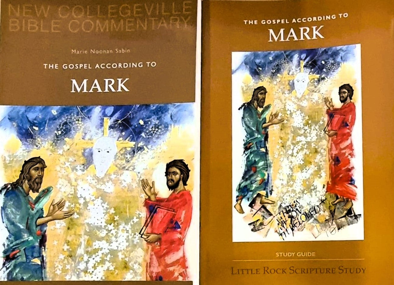 LRSS The Gospel According to Mark : New Collegeville Bible Commentary
(New Testament Volume 2)