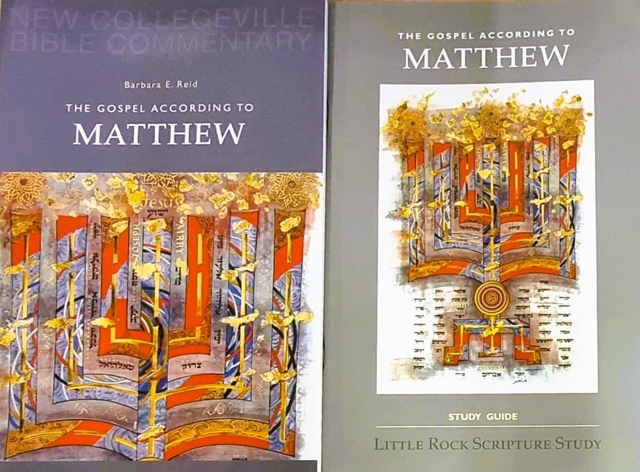 The Gospel According to Matthew : New Collegeville Bible Commentary (New Testament Volume 1) Set