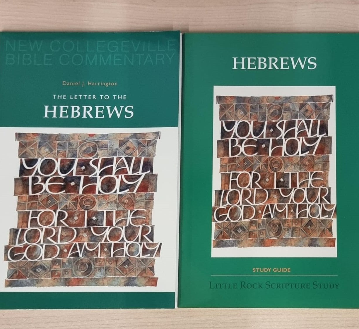 LRSS The Letters to the Hebrews : New Collegeville Bible Commentary (New Testament Volume 11) Set without Answer Guide