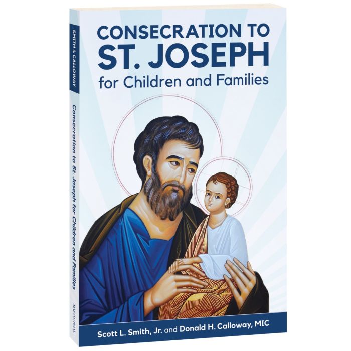 Consecration to St. Joseph for Children and Families