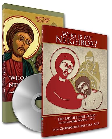 "Who Is My Neighbor?" Paperback
(The Discipleship Series)
Faith-Sharing Resources with a Mission of Love
DVD Set