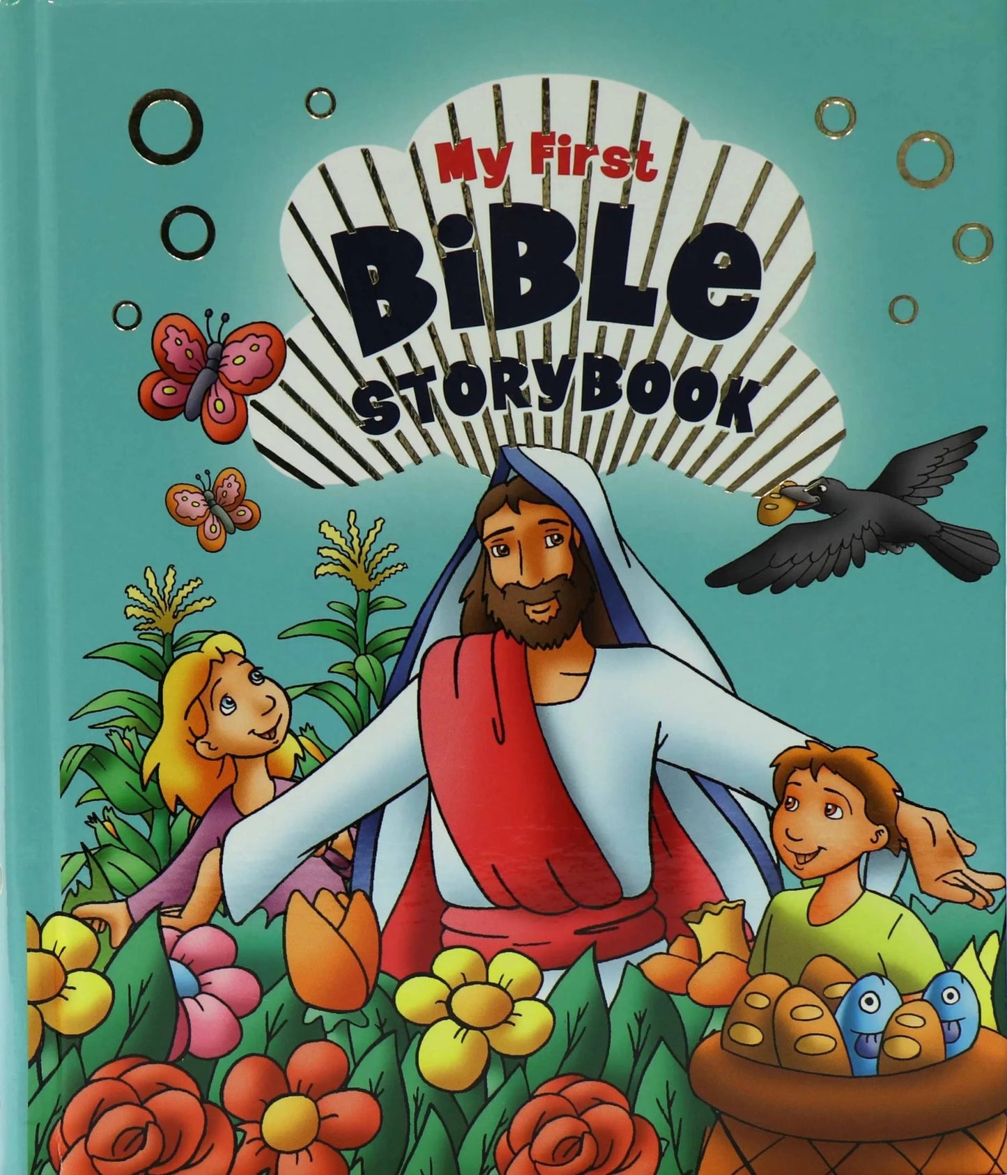 My First Bible Storybook