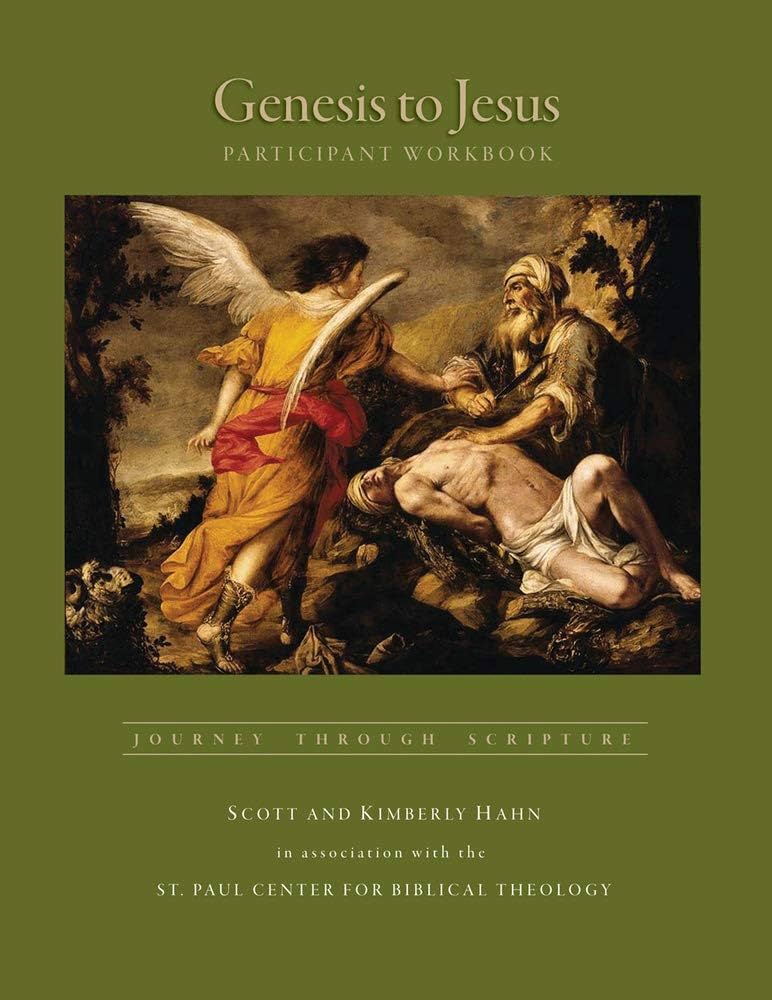 Journey Through Scripture : Genesis To Jesus
(Participant Workbook)