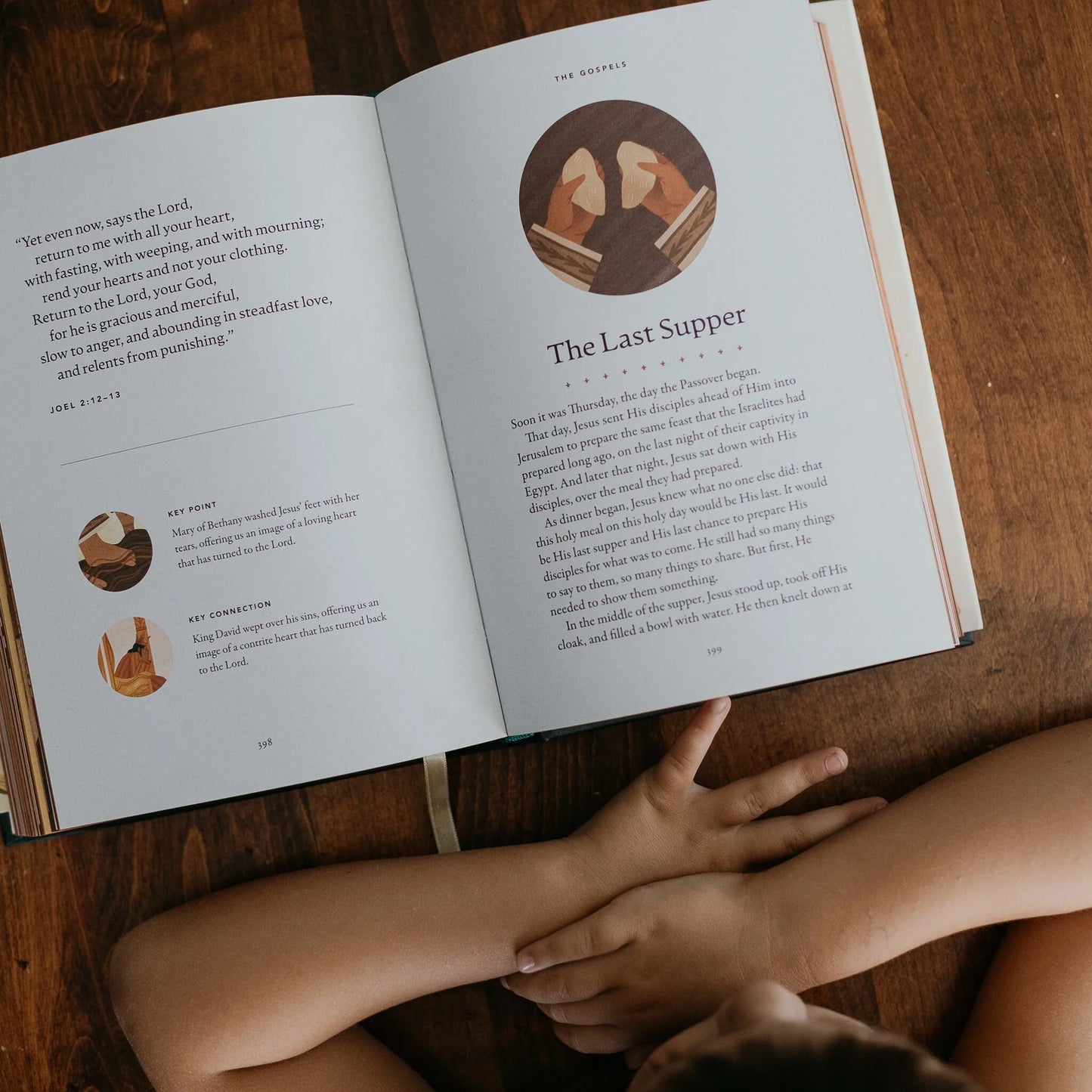 The Story of All Stories - A Story Bible for Young Catholics