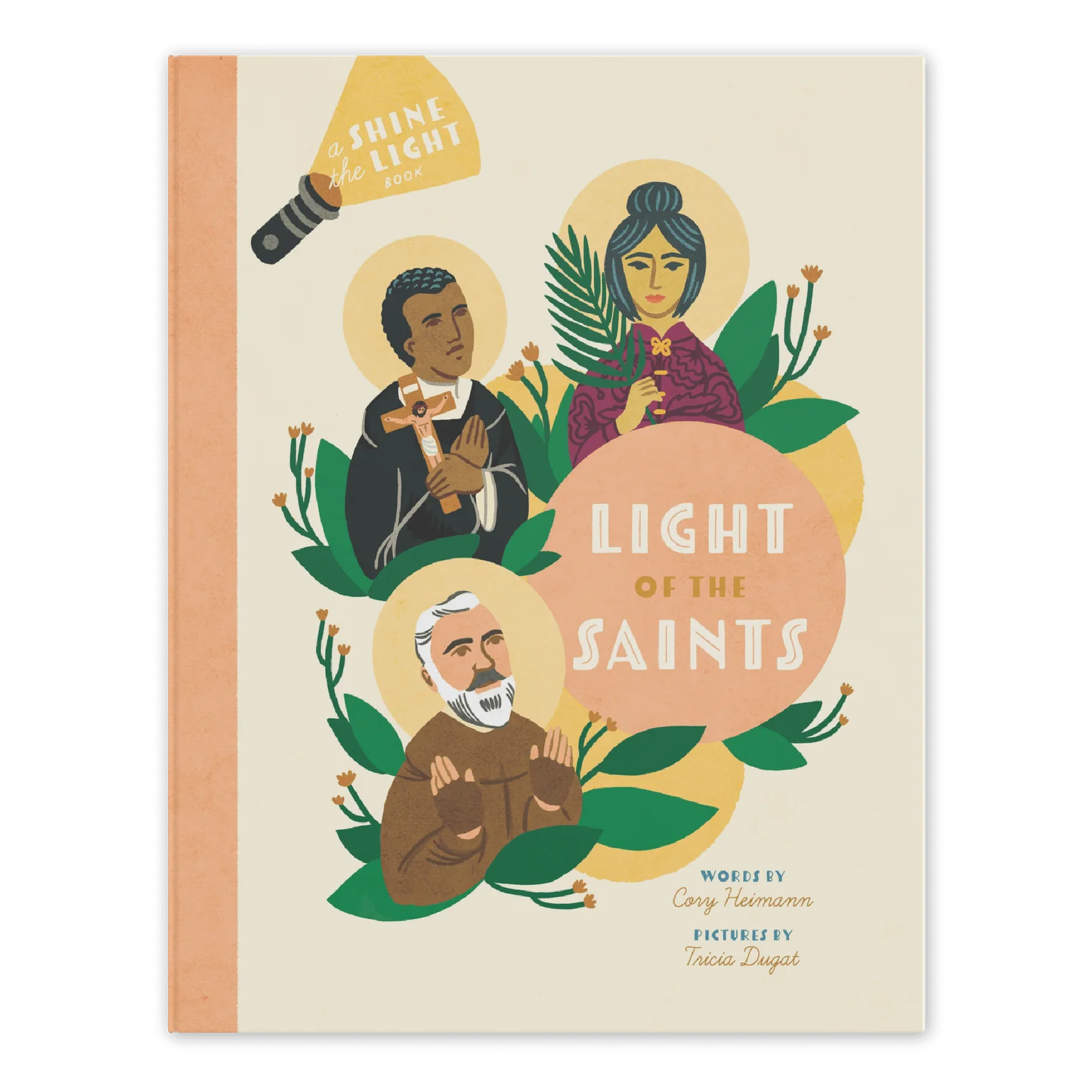 Light of the Saints (Hardcover)