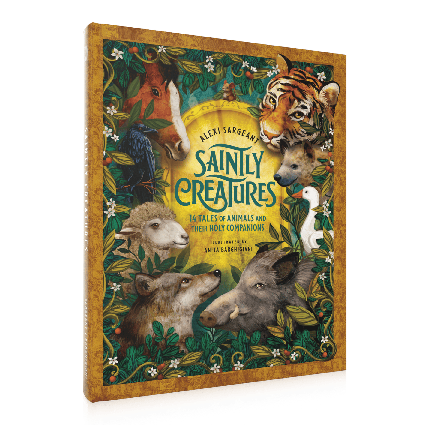 Saintly Creatures (Hardcover)