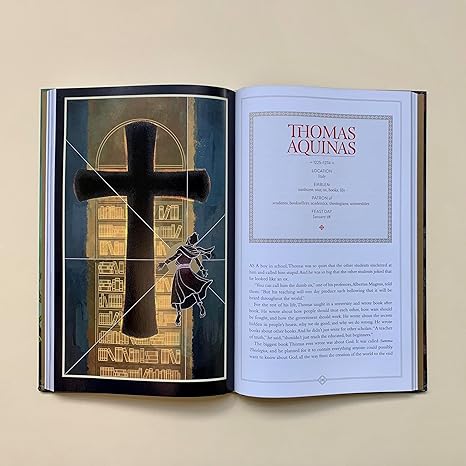 Stories of the Saints: Bold and Inspiring Tales of Adventure, Grace, and Courage