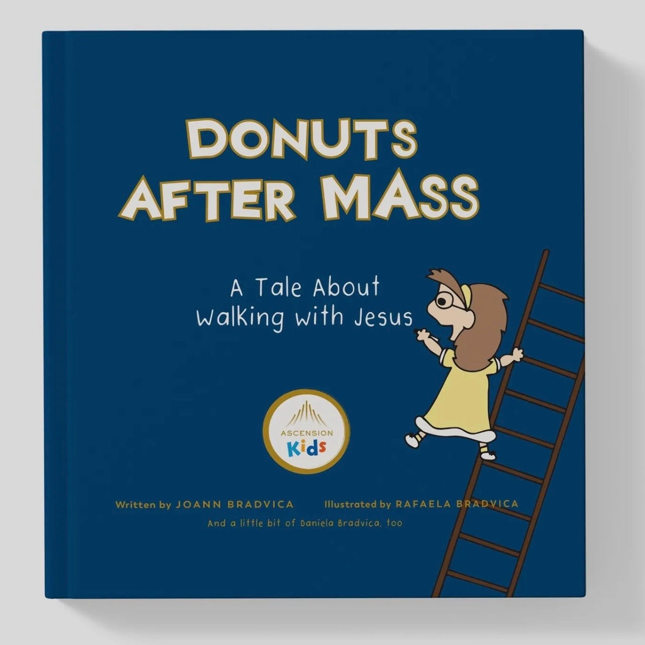 Donuts After Mass: A Tale About Walking With Jesus
