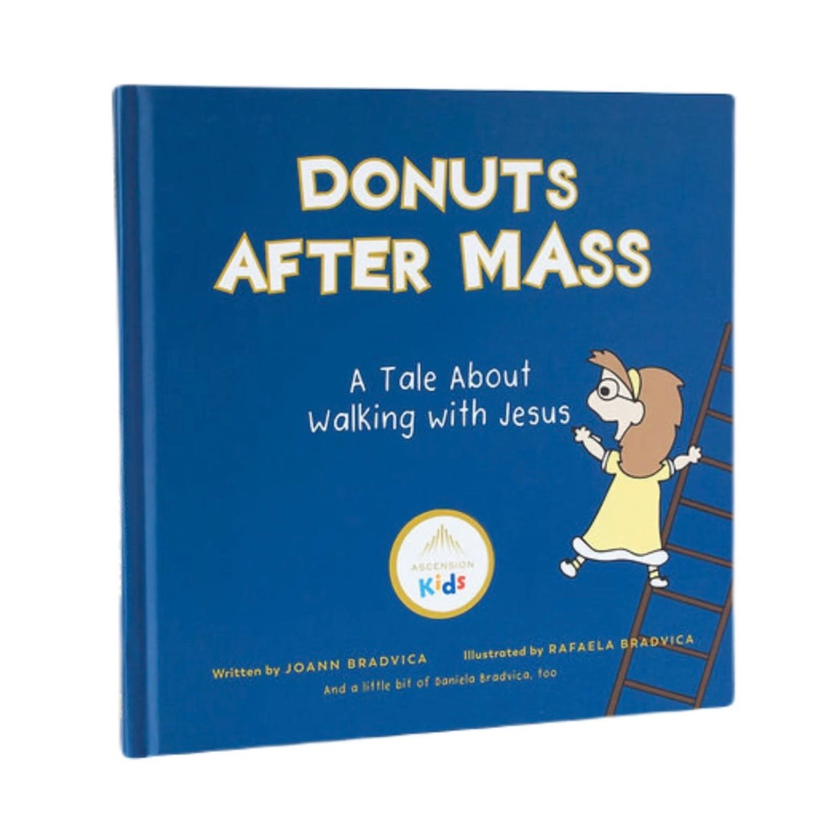 Donuts After Mass: A Tale About Walking With Jesus