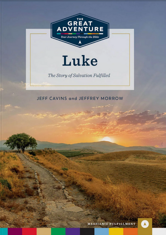 Luke: The Story of Salvation Fulfilled, Workbook without Online Access