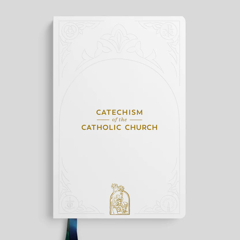 Catechism of the Catholic Church Ascension Edition (Large Print)
