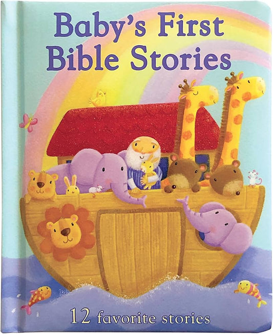 Baby's First Bible Stories