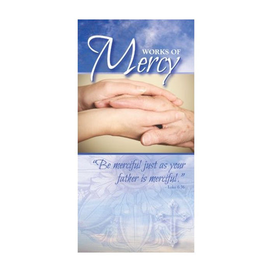 Works of Mercy Pamphlet