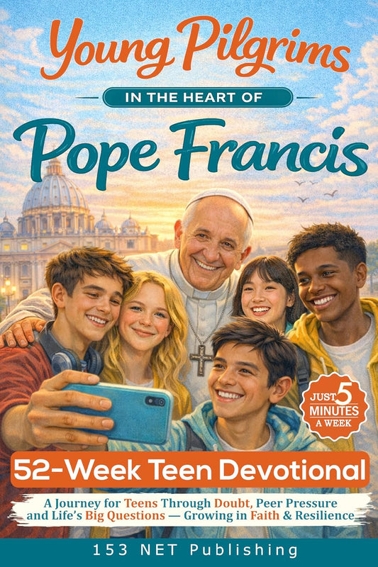 52-Week Teen Devotional: Young Pilgrims in the Heart of Pope Francis