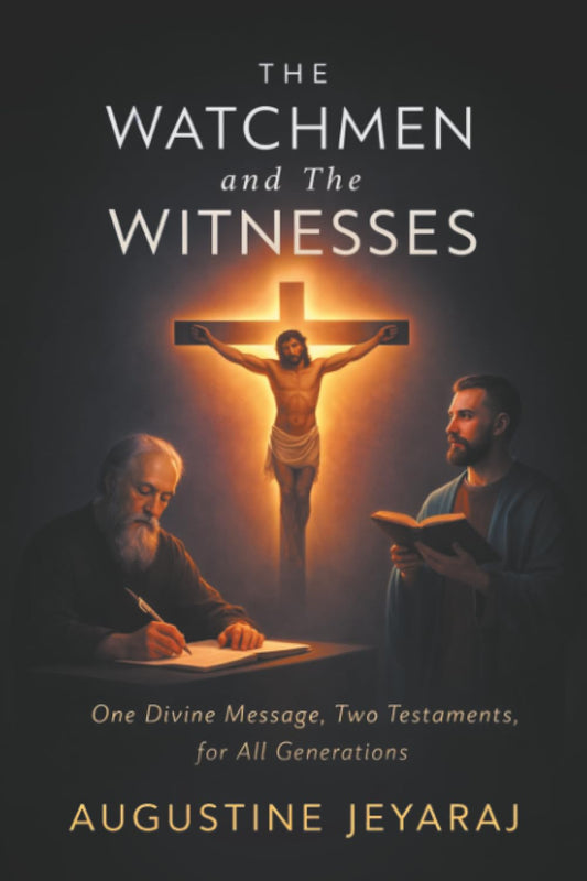 The Watchmen and The Witnesses: One Divine Message, Two Testaments, for All Generations