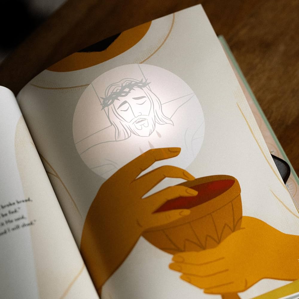 Light of the Sacraments