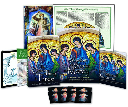 Wisdom & Works of Mercy Participant Packet (Preorder)